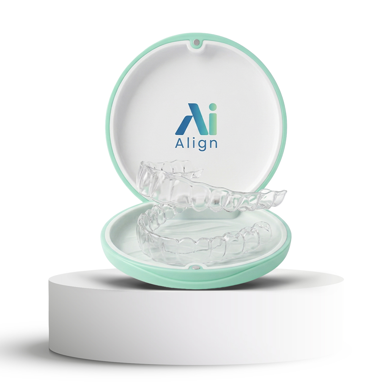 จัดฟันใส Ai Align