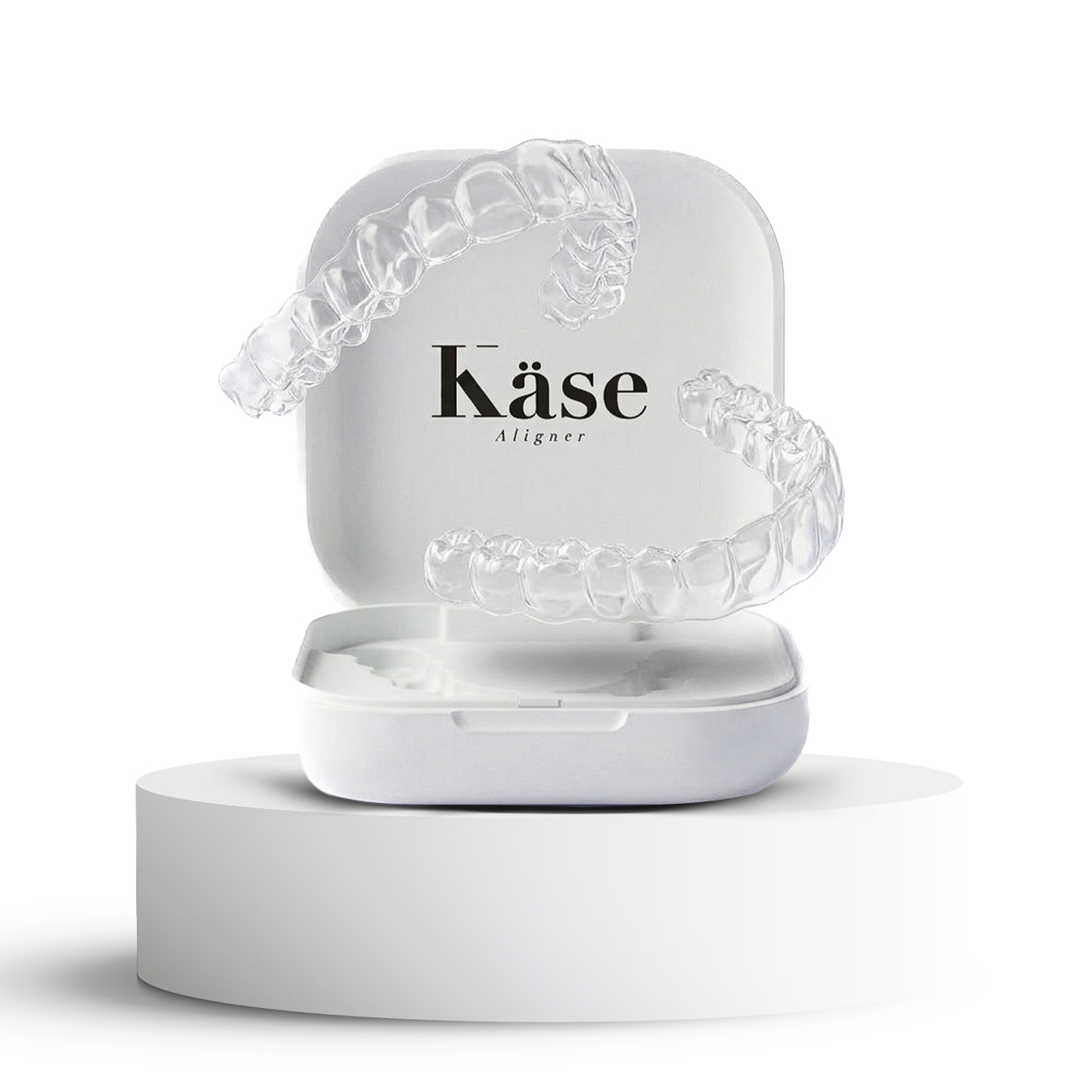 จัดฟันใส Kase Aligner